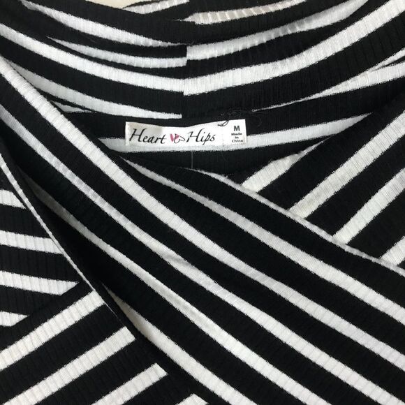 Heart & Hips Sz M Dress - Picture 3 of 5